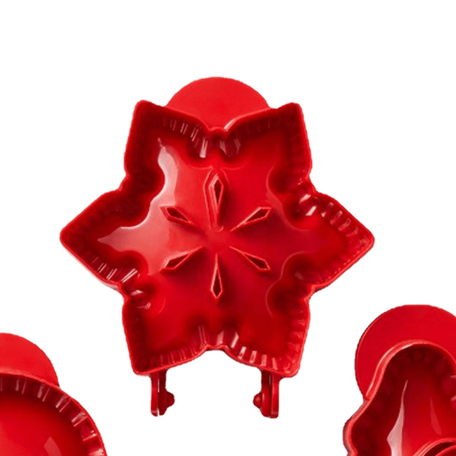 🎄 Fall Hand Pie Molds Set of 3