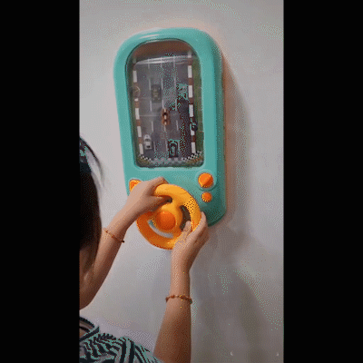 🔥BIG SALE - 48% OFF🔥🔥 Driving Steering Wheel Toy🎁