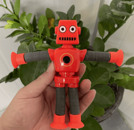 🔥Telescopic Hundred Variations Toy