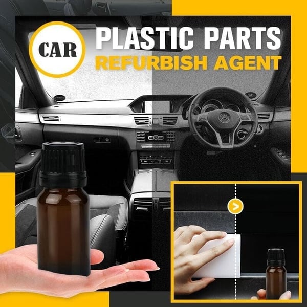 🔥 BIG SALE - 44% OFF🔥Plastic Parts Refurbish Agent