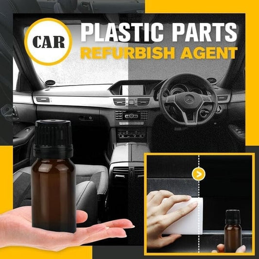 🔥 BIG SALE - 44% OFF🔥Plastic Parts Refurbish Agent