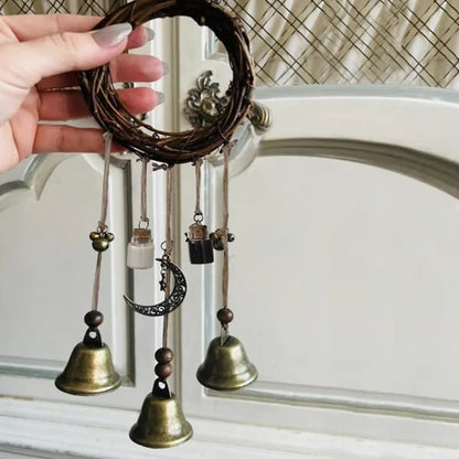 Witch's Protection Bells