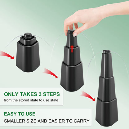 🔥Mother's Day Sale - Portable & Automatic Fly Fan