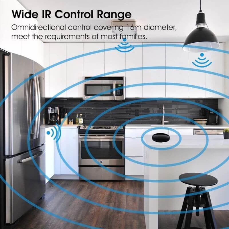 Wifi Smart Infrared Remote Control