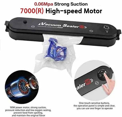 (Early Mother's Day Sale- SAVE 47% OFF)🔥Vacuum preservation machine-🔥[Hot Sale]🔥