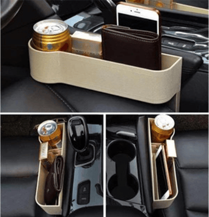 🎉Multifunctional Car Seat Organizer