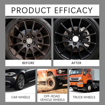 ✨Last Day - Heavy Duty Wheel Rust And Water Spot Cleaner