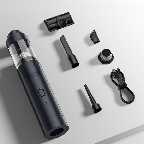 🔥 Slim V8 Mate Cordless Car Vacuum – Powerful 13000Pa Suction! 🚗💨