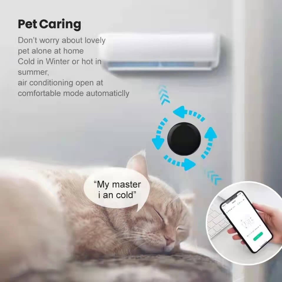 Wifi Smart Infrared Remote Control