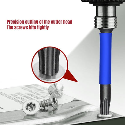 46-Piece Magnetic Impact Metric & SAE