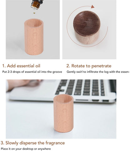 Wood Diffuser