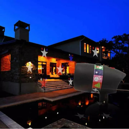 Amazing Projection Lamp