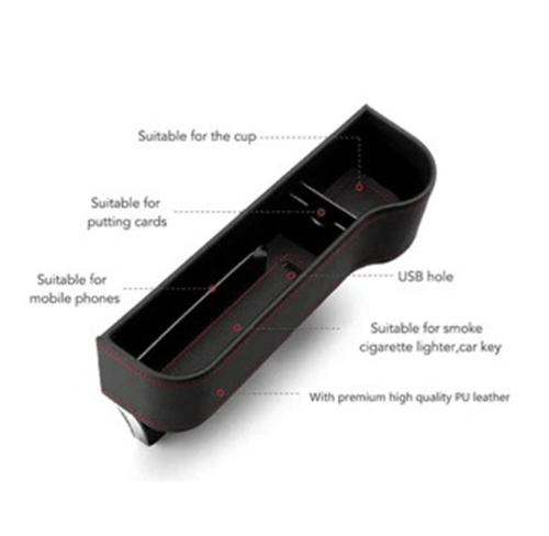 🎉Multifunctional Car Seat Organizer