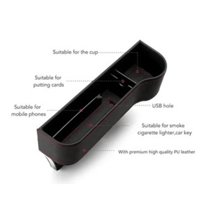 🎉Multifunctional Car Seat Organizer