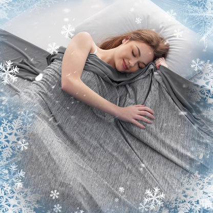 🔥Summer Ultimate Cooling Blanket