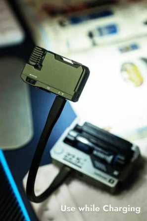 🏆Flash Sale⚡ 50K+ SOLD! Almost Gone-💥🔥WUBEN G5 Pocket-Sized LED Light - 400LM Brightness, USB-C, Magnetic Clip, Great for Gear Bag, Repairs, Backpacking