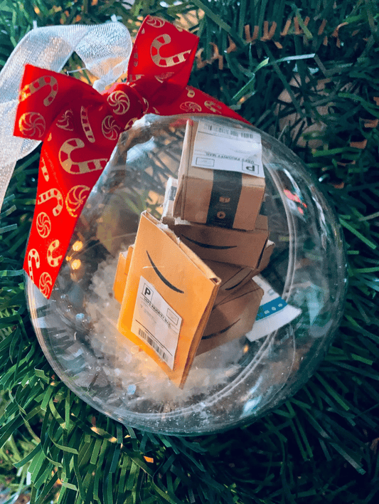 🔥Christmas Sale 49% Off - 🎁Funny Christmas Gift Ornament