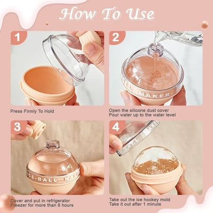 🔥 BIG SALE - 39% OFF🔥Light Bulbs Ice Molds