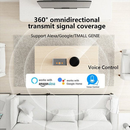 Wifi Smart Infrared Remote Control