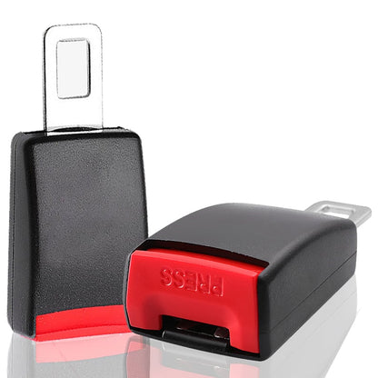 🔥🎉Car Belt Buckle Extension Seat Belt Clips