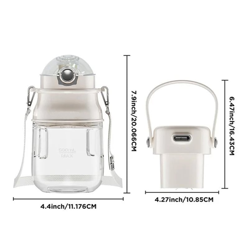 🔥Portable Juicer Machine