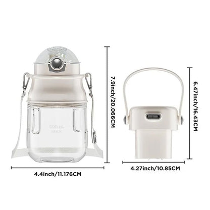 🔥Portable Juicer Machine