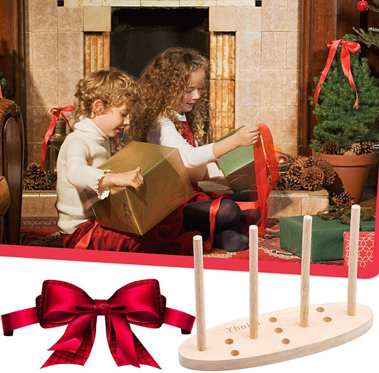 🔥  Bow Making Tool of Ribbon