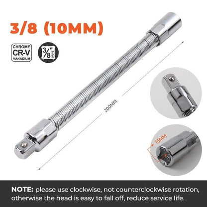 🔥 BIG SALE - 47% OFF🔥Electric Wrench Sleeve Universal Extension Rod 🔥Hot Sale🔥