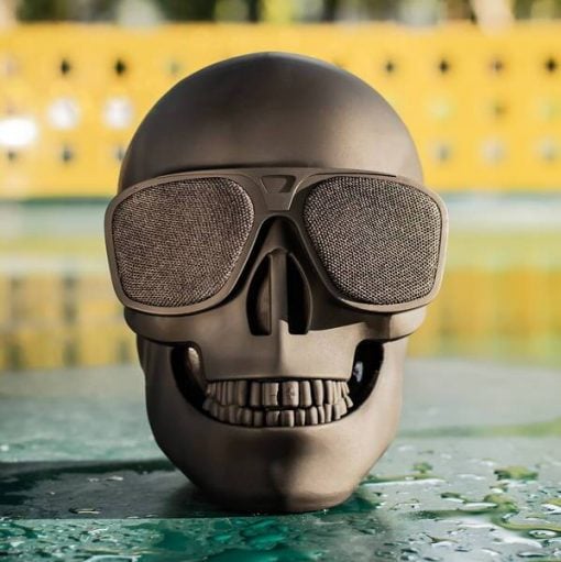 🔥Gift - Skeleton Bluetooth Speaker