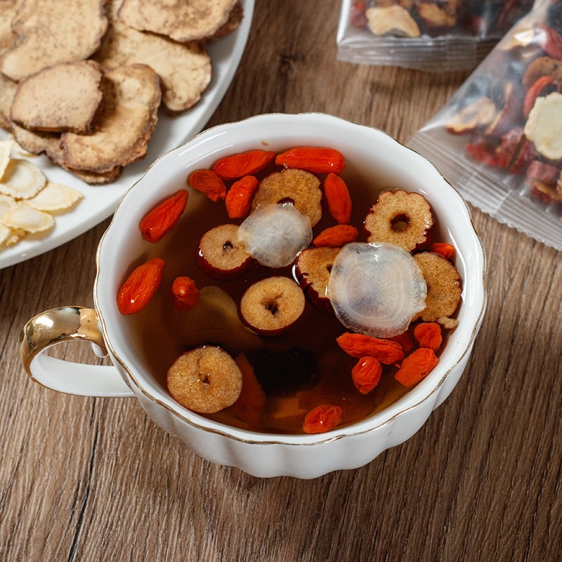 🔥Formula Ginseng Six Treasure Tea