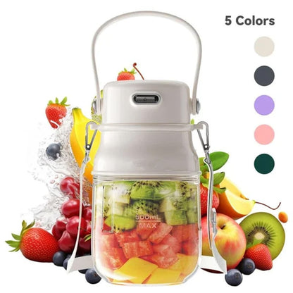 🔥Portable Juicer Machine