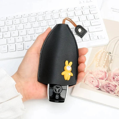 🔥 BIG SALE - 39% OFF 🔥🔥Cute Fruits PU Leather Key Bag