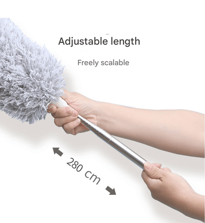 🔥Retractable Washable Curved Microfiber Duster