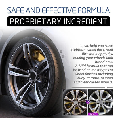 ✨Last Day - Heavy Duty Wheel Rust And Water Spot Cleaner