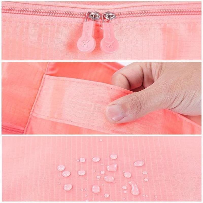 🎉  HOT SALE 48% OFF - ✈6 pieces portable luggage packing cubes🧳