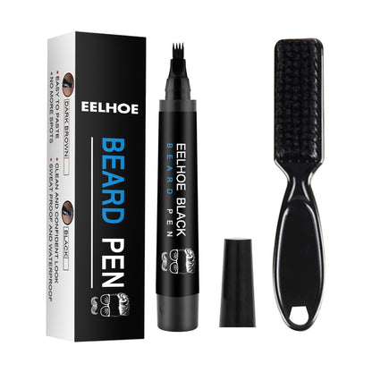 EELHOETM Beard Filling Pen Kit- Perfect Beard Shaping Kit- 🔥 BIG SALE - 45% OFF🔥