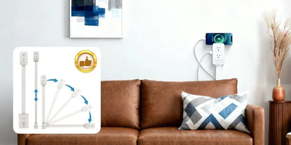 🔌Electrical Outlet Extender