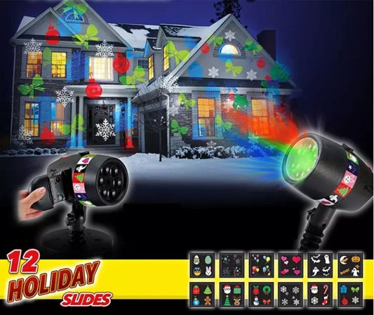 Amazing Projection Lamp