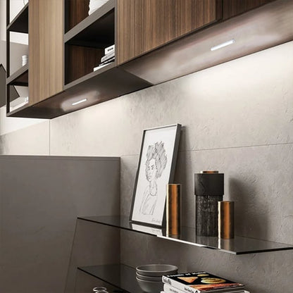 💡 Punch-free Smart Sensor Magnetic Rechargeable LED Lights