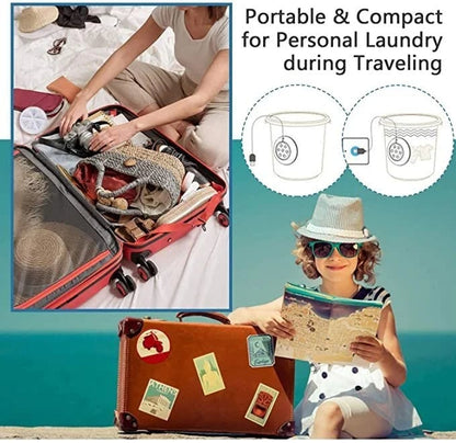 🔥Mother's Day Pre-sale🔥Mini Washing Machine & Dishwasher (Buy 2 save 10%)