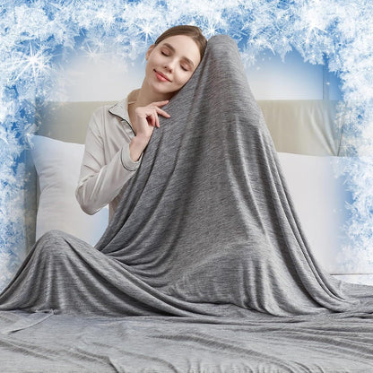 🔥Summer Ultimate Cooling Blanket