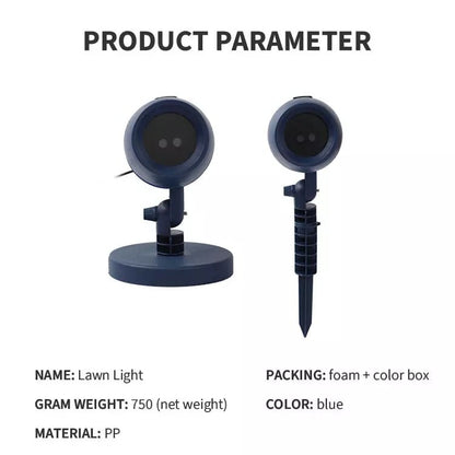 Amazing Projection Lamp