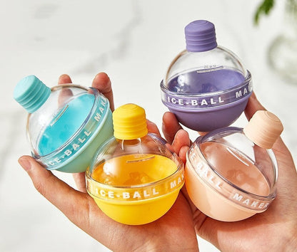 🔥 BIG SALE - 39% OFF🔥Light Bulbs Ice Molds