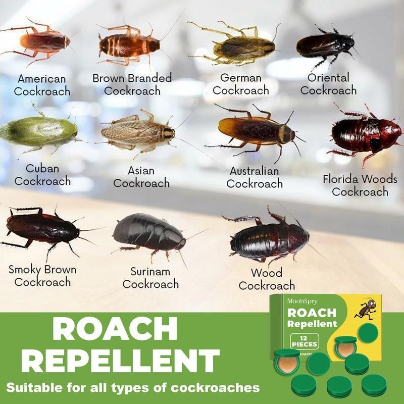 🔥Moonspry Household Strong Cockroach Killing Gel