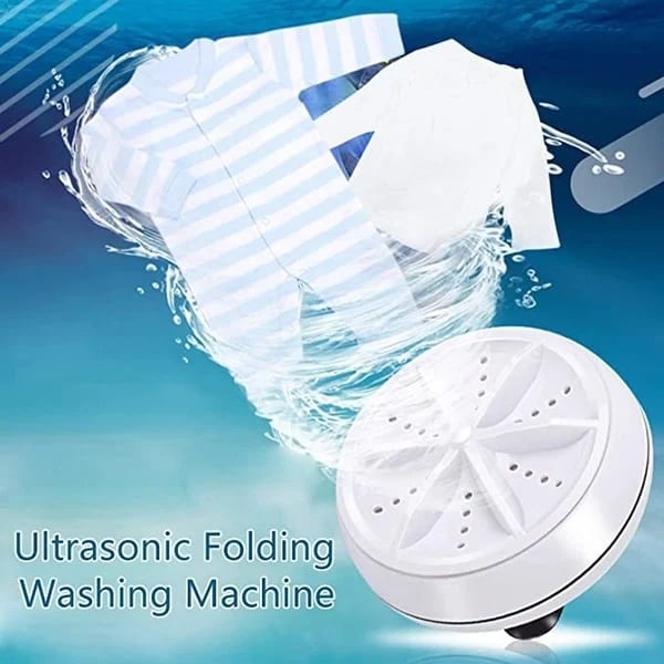 🔥  47% OFF🔥Mini Dishwasher & Washing Machine