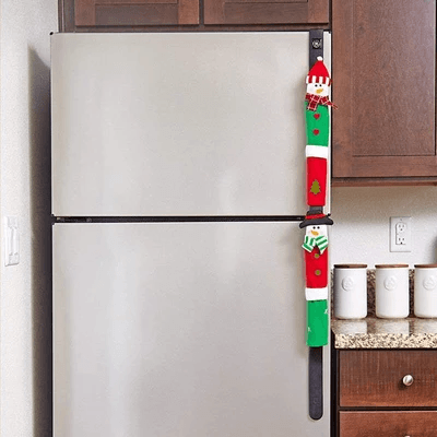🎄SNOWMAN KITCHEN HANDLE DOOR COVERS