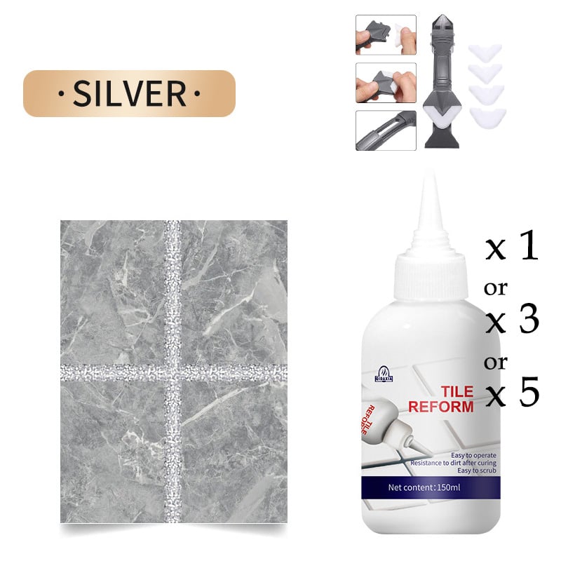 Silicone Caulking Tools and Grout Removal Tool