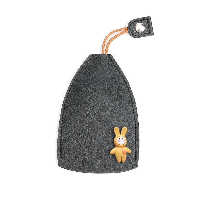 🔥 BIG SALE - 39% OFF 🔥🔥Cute Fruits PU Leather Key Bag