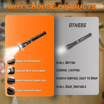 🔥 🔧Telescoping Magnetic Pickup Tools