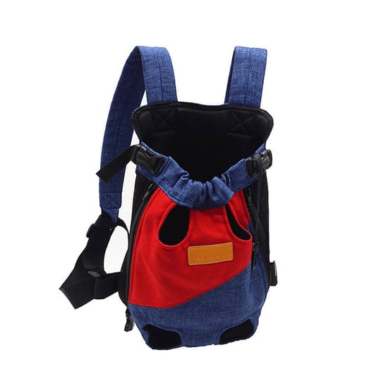 🔥BIG SALE - 44% OFF🔥🔥Pet Travel Leg-out Backpack🐶🐱